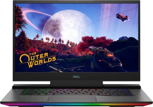 Dell G7 15.6 Gaming Laptop - 300Hz - Intel Core i7 - 16GB Memory - NVIDIA GEFORCE RTX 2060 - 512GB SSD - RGB BUY IN DUBAI