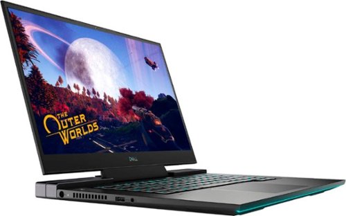 Dell G7 15.6 Gaming Laptop - 300Hz - Intel Core i7 - 16GB Memory - NVIDIA GEFORCE RTX 2060 - 512GB SSD - RGB WORLDWIDE DELIVERY