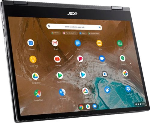 Acer Chromebook Spin 713 2-in-1 13.5 2K VertiView 3:2 Touch - Intel i5-10210U - 8GB Memory - 128GB SSD - Steel Gray BUY IN MIDDLE EAST