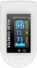Aluratek - Digital Pulse Oximeter-FDA Class I - White-Front_Standard