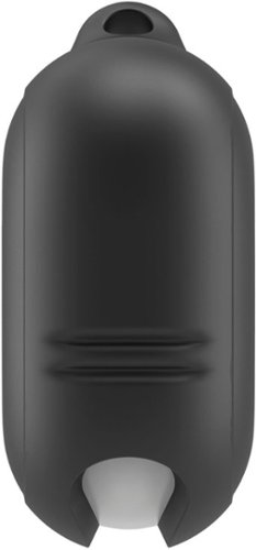 Catalyst Case For Apple AirPods Pro - Stealth Black WORLDWIDE DELIVERY