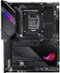 ASUS - MAXIMUS XII HERO (WI-FI) Socket 1200 USB 3.2 Intel Motherboard - Black-Front_Standard