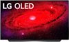 LG - 48" Class CX Series OLED 4K UHD Smart webOS TV-Front_Standard