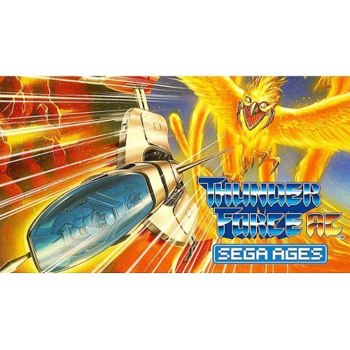 SEGA AGES Thunder Force AC - Nintendo Switch [Digital]