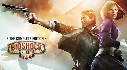 BioShock Infinite Complete Edition - Nintendo Switch [Digital]