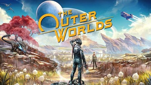 The Outer Worlds Standard Edition - Nintendo Switch [Digital]