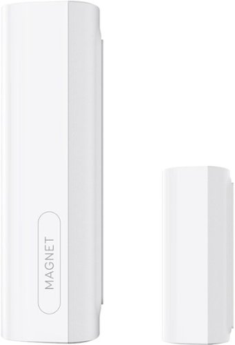 eufy Security Smart Home Security Entry Sensor Add-on - White WORLDWIDE DELIVERY