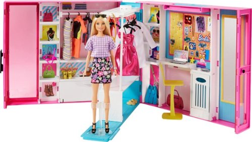 Barbie Dream Closet HOW TO BUY