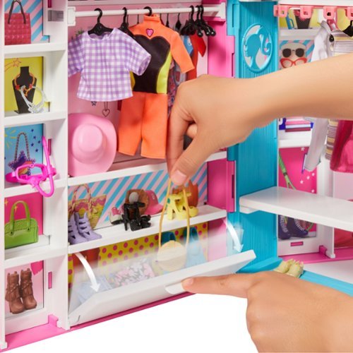 Barbie Dream Closet WHERE TO BUY