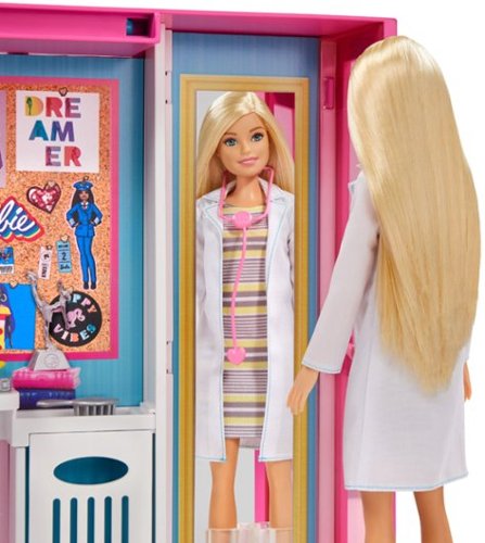 Barbie Dream Closet SHOP ONLINE