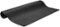 Insignia™ - Small Exercise Equipment Mat - Black-Front_Standard