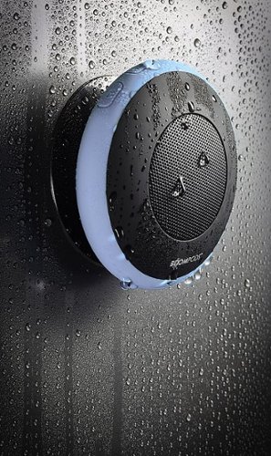 Boompods Aquapod Portable Bluetooth Speaker - Ice Blue HOW TO BUY