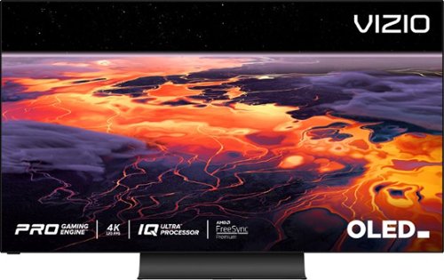 VIZIO – 65″ Class OLED 4K UHD SmartCast TV