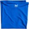 Cooling Neck Gaiter Face Mask - Mission Blue-Front_Standard