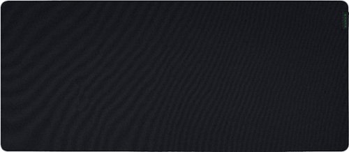 Razer - Gigantus V2 Cloth Gaming Mouse Pad (XXL) - Black