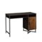 Sauder - Canton Lane Desk - Brew Oak-Front_Standard