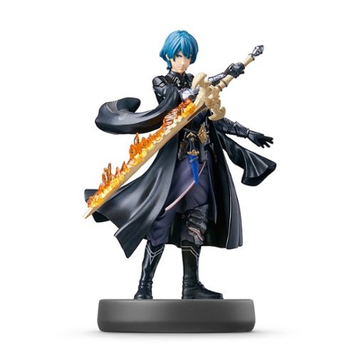 Nintendo amiibo-Byleth-Super Smash Bros. Series WORLDWIDE DELIVERY