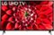 LG - 55" Class UN7000 Series LED 4K UHD Smart webOS TV-Front_Standard