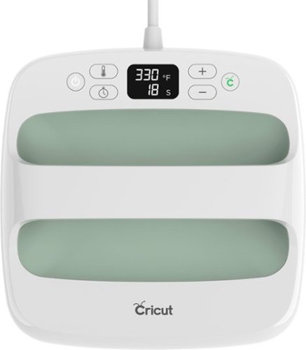 Cricut - EasyPress 2 9x9 - Mint