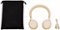 Jabra - Elite 45h Wireless On-Ear Headphones - Gold Beige-Front_Standard