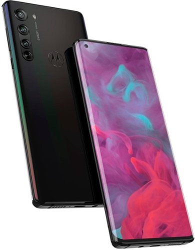 Motorola moto edge 5G 256GB (Unlocked) 2020 - Solar Black HOW TO BUY