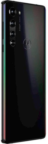 Motorola moto edge 5G 256GB (Unlocked) 2020 - Solar Black BUY IN EUROPE