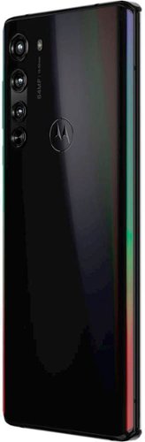 Motorola moto edge 5G 256GB (Unlocked) 2020 - Solar Black BUY IN MIDDLE EAST