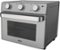Oster - Countertop Oven with Air Fryer - Silver-Angle_Standard