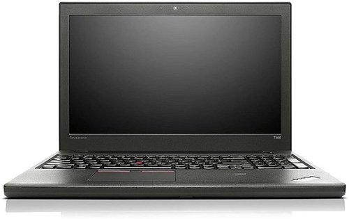  Lenovo - Refurbished Good - ThinkPad T550 - Intel Core i7 2.6GHz 8GB 512GB SDD Windows 10 Pro - Black
