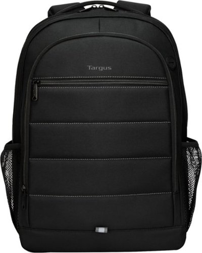 Targus - Octave Backpack for 15.6” Laptops - Black