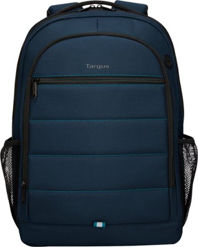 Targus - Octave Backpack for 15.6” Laptops - Blue