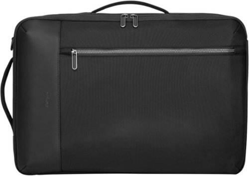 Targus Urban Convertible Backpack for 15.6” Laptop - Black BUY IN EUROPE