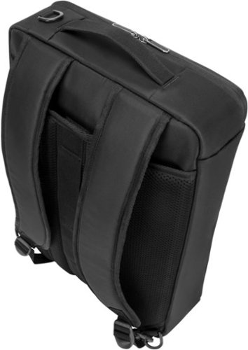 Targus Urban Convertible Backpack for 15.6” Laptop - Black BUY IN AUSTRALIA