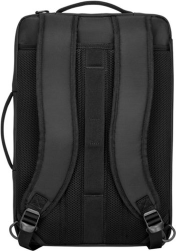 Targus Urban Convertible Backpack for 15.6” Laptop - Black BUY IN QATAR