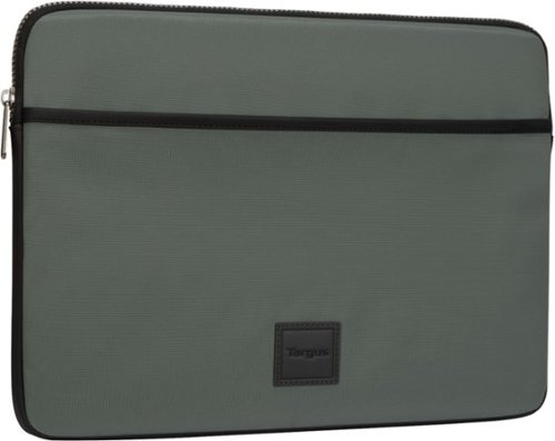 Targus 14 Urban Sleeve - Olive HOW TO BUY