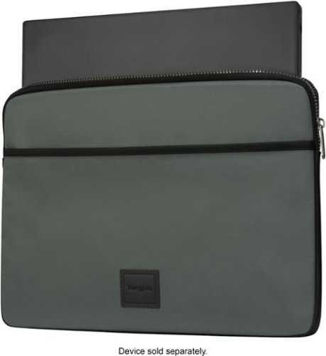 Targus 14 Urban Sleeve - Olive WHERE TO BUY