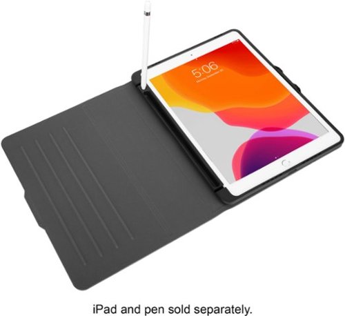 Targus VersaVu Slim Case for iPad (9th/8th/7th gen.) 10.2, iPad Air/Pro 10.5 - Violet BUY ONLINE