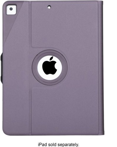 Targus VersaVu Slim Case for iPad (9th/8th/7th gen.) 10.2, iPad Air/Pro 10.5 - Violet BUY IN MIDDLE EAST