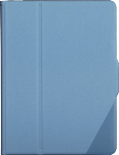 Targus - VersaVu Case for iPad (9th/8th/7th gen.) 10.2-inch, iPad Air/Pro 10.5-inch - China Blue