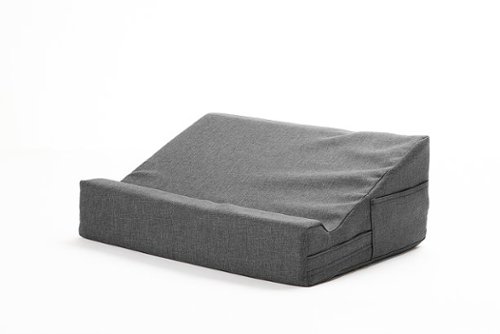 Mind Reader - Portable Lap Top Desk Lap Desk-Front_Standard 