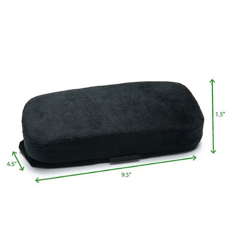 Mind Reader - Arm Rest for Office Chair