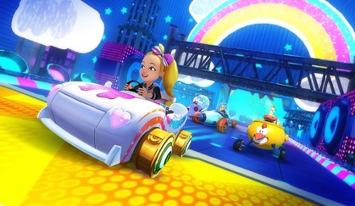 GameMill Entertainment Nickelodeon Kart Racers 2: Grand Prix - Nintendo Switch HOW TO BUY