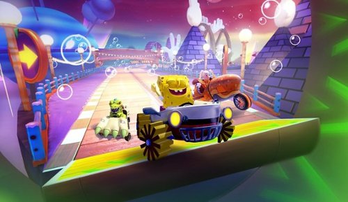 GameMill Entertainment Nickelodeon Kart Racers 2: Grand Prix - Nintendo Switch WHERE TO BUY