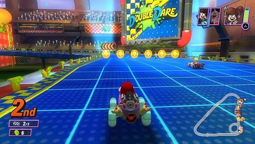 GameMill Entertainment Nickelodeon Kart Racers 2: Grand Prix - Nintendo Switch SHOP ONLINE