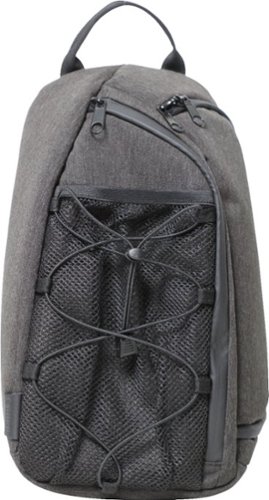 Canon - Sling Backpack EDC-10 - Dark Heather Gray