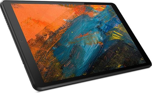 Lenovo - 8" Tab M8 - Tablet - Wifi - 2GB RAM - 16GB Storage - Android 9 Pie - Iron Grey