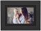 Brookstone - PhotoShare Friends and Family Smart Frame 8" - Black-Angle_Standard