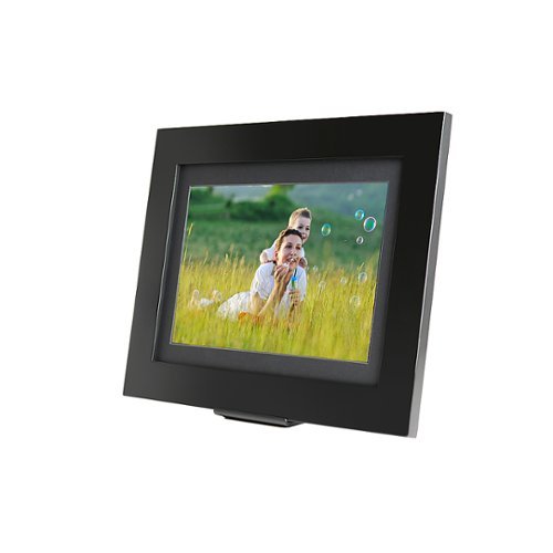 Brookstone PhotoShare Friends and Family Smart Frame 10.1 - Black WORLDWIDE DELIVERY