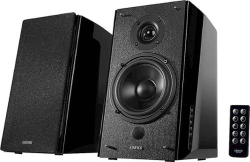 Edifier R2000DB Powered Bluetooth Bookshelf Speakers, Computer Speakers - 120W RMS Optical Input - Near-Field Studio Monitors - Black HOW TO BUY