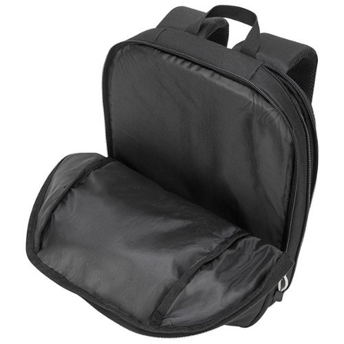 Targus 15.6” Intellect Essentials Backpack - Black SHOP ONLINE
